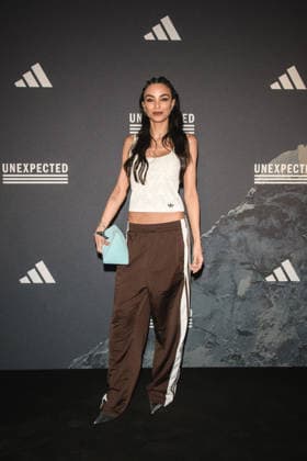 Milano Fashion Week - Women F W 26-27 Adidas Unexpected Photocall Milan, Italy Chiara Biasi Milano Fashion Week - Women F W 26-27 Adidas Unexpected Photocall Milan, Italy 26th February 2026 SGPItalia id 134542_001 * Not Exclusive  Copyright: xLorenzoxBaroncelli SGPx