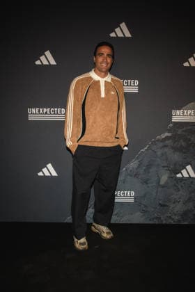 Milano Fashion Week - Women F W 26-27 Adidas Unexpected Photocall Milan, Italy Alessandro Matri Milano Fashion Week - Women F W 26-27 Adidas Unexpected Photocall Milan, Italy 26th February 2026 SGPItalia id 134542_001 * Not Exclusive  Copyright: xLorenzoxBaroncelli SGPx
