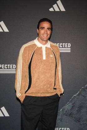 Milano Fashion Week - Women F W 26-27 Adidas Unexpected Photocall Milan, Italy Alessandro Matri Milano Fashion Week - Women F W 26-27 Adidas Unexpected Photocall Milan, Italy 26th February 2026 SGPItalia id 134542_001 * Not Exclusive  Copyright: xLorenzoxBaroncelli SGPx