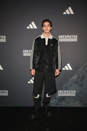 Milano Fashion Week - Women F W 26-27 Adidas Unexpected Photocall Milan, Italy Mario Russo 1 Milano Fashion Week - Women F W 26-27 Adidas Unexpected Photocall Milan, Italy 26th February 2026 SGPItalia id 134542_001 * Not Exclusive  Copyright: xLorenzoxBaroncelli SGPx