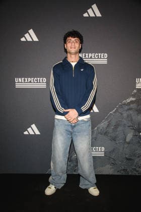 Milano Fashion Week - Women F W 26-27 Adidas Unexpected Photocall Milan, Italy Simone Crispo Milano Fashion Week - Women F W 26-27 Adidas Unexpected Photocall Milan, Italy 26th February 2026 SGPItalia id 134542_001 * Not Exclusive  Copyright: xLorenzoxBaroncelli SGPx