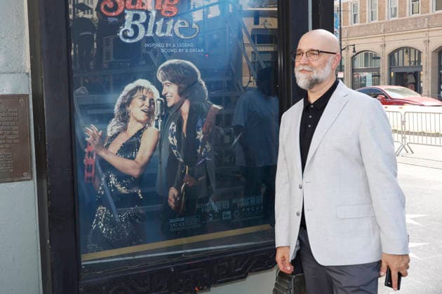 February 26, 2026, Los Angeles, California, USA: Craig Brewer at a ceremony honoring producer John Davis with hand and foot prints at the TCL Chinese Theatre IMAX. Los Angeles USA - ZUMAg107 20260226_zep_g107_001 Copyright: xNinaxPrommerx