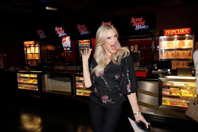 February 26, 2026, Los Angeles, California, USA: Ellen K at a ceremony honoring producer John Davis with hand and foot prints at the TCL Chinese Theatre IMAX. Los Angeles USA - ZUMAg107 20260226_zep_g107_006 Copyright: xNinaxPrommerx