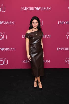 Milano Fashion Week - Women F W 26-27 Photocall of Emporio Armani Power of You Party Perfume Presentation Milan, Italy Milano Fashion Week - Women F W 26-27 Photocall of Emporio Armani Power of You Party Perfume Presentation Milan, Italy 26th February 2026 SGPItalia id 134543 * Not Exclusive  Copyright: xJohnnyxDallaxLibera SGPx