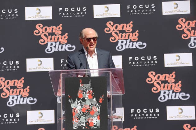 February 26, 2026, Los Angeles, California, USA: John Davis at a ceremony honoring producer John Davis with hand and foot prints at the TCL Chinese Theatre IMAX. Los Angeles USA - ZUMAg107 20260226_zep_g107_017 Copyright: xNinaxPrommerx