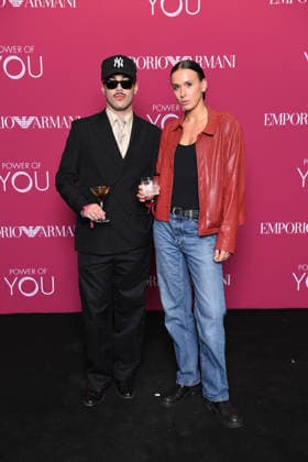 Milano Fashion Week - Women F W 26-27 Photocall of Emporio Armani Power of You Party Perfume Presentation Milan, Italy Diogo Duarte;Julia Glinka Milano Fashion Week - Women F W 26-27 Photocall of Emporio Armani Power of You Party Perfume Presentation Milan, Italy 26th February 2026 SGPItalia id 134543 * Not Exclusive  Copyright: xJohnnyxDallaxLibera SGPx