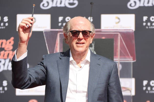February 26, 2026, Los Angeles, California, USA: John Davis at a ceremony honoring producer John Davis with hand and foot prints at the TCL Chinese Theatre IMAX. Los Angeles USA - ZUMAg107 20260226_zep_g107_027 Copyright: xNinaxPrommerx