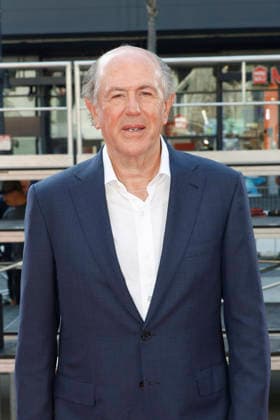 February 26, 2026, Los Angeles, California, USA: John Davis at a ceremony honoring producer John Davis with hand and foot prints at the TCL Chinese Theatre IMAX. Los Angeles USA - ZUMAg107 20260226_zep_g107_030 Copyright: xNinaxPrommerx
