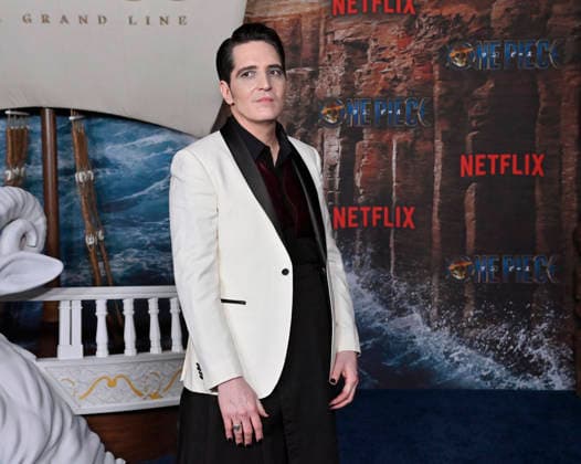 Cast member David Dastmalchian attends Netflix s One Piece: Into the Grand Line Season 2 fan event at the United Theater On Broadway in downtown Los Angeles on Thursday, February 26, 2026. Storyline: Follows Monkey D. Luffy and his Straw Hat Pirates as they explore the dangerous Grand Line to find the legendary One Piece treasure and become the Pirate King. The story emphasizes friendship, adventure, and overcoming immense, often dark hardships in a world controlled by a corrupt government.  LAP20260226839 JIMxRUYMEN