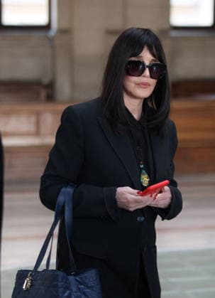 Isabelle Adjani arrives for her appeal trial chamber 2 13 for tax fraud, at the Palais de Justice in Paris, on February 27, 2026 Julien Sarkissian Bestimage Isabelle Adjani arrives for her appeal trial chamber 2 13 for tax fraud, at the Palais de Justice in Paris, on February 27, 2026 Paris France  Copyright: xJulienxSarkissianx xBestimagexJulienxSarkissianx xBestimagex