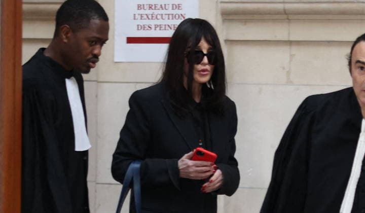 Isabelle Adjani arrives for her appeal trial chamber 2 13 for tax fraud, at the Palais de Justice in Paris, on February 27, 2026 Julien Sarkissian Bestimage Isabelle Adjani arrives for her appeal trial chamber 2 13 for tax fraud, at the Palais de Justice in Paris, on February 27, 2026 Paris France  Copyright: xJulienxSarkissianx xBestimagexJulienxSarkissianx xBestimagex