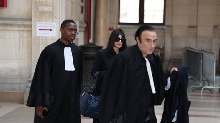 Isabelle Adjani arrives for her appeal trial chamber 2 13 for tax fraud, at the Palais de Justice in Paris, on February 27, 2026 Julien Sarkissian Bestimage Isabelle Adjani arrives for her appeal trial chamber 2 13 for tax fraud, at the Palais de Justice in Paris, on February 27, 2026 Paris France  Copyright: xJulienxSarkissianx xBestimagexJulienxSarkissianx xBestimagex