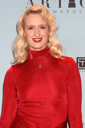 USA - 41st Artios Awards - Beverly Hills LOS ANGELES - FEB 26: Breeda Wool at the 41st Artios Awards at the Beverly Hilton Hotel on February 26, 2026 in Beverly Hills, CA Beverly Hills CA USA  Copyright: xKathyxHutchinsx xHutchinsxPhotox