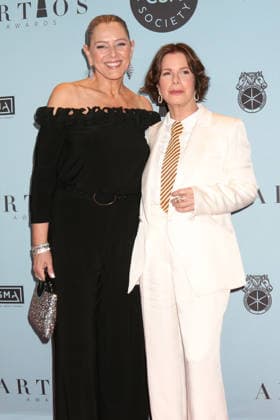 USA - 41st Artios Awards - Beverly Hills LOS ANGELES - FEB 26: Camryn Manheim, Marcia Gay Harden at the 41st Artios Awards at the Beverly Hilton Hotel on February 26, 2026 in Beverly Hills, CA Beverly Hills CA USA  Copyright: xKathyxHutchinsx xHutchinsxPhotox