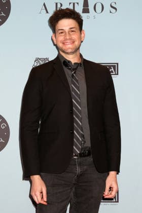USA - 41st Artios Awards - Beverly Hills LOS ANGELES - FEB 26: David Blue at the 41st Artios Awards at the Beverly Hilton Hotel on February 26, 2026 in Beverly Hills, CA Beverly Hills CA USA  Copyright: xKathyxHutchinsx xHutchinsxPhotox
