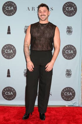 USA - 41st Artios Awards - Beverly Hills LOS ANGELES - FEB 26: Garret Caillouet at the 41st Artios Awards at the Beverly Hilton Hotel on February 26, 2026 in Beverly Hills, CA Beverly Hills CA USA  Copyright: xKathyxHutchinsx xHutchinsxPhotox