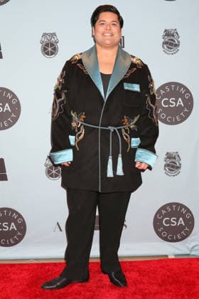 USA - 41st Artios Awards - Beverly Hills LOS ANGELES - FEB 26: Harvey Guillen at the 41st Artios Awards at the Beverly Hilton Hotel on February 26, 2026 in Beverly Hills, CA Beverly Hills CA USA  Copyright: xKathyxHutchinsx xHutchinsxPhotox