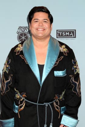 USA - 41st Artios Awards - Beverly Hills LOS ANGELES - FEB 26: Harvey Guillen at the 41st Artios Awards at the Beverly Hilton Hotel on February 26, 2026 in Beverly Hills, CA Beverly Hills CA USA  Copyright: xKathyxHutchinsx xHutchinsxPhotox