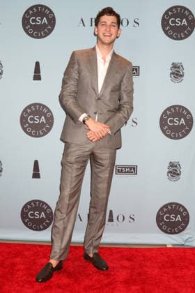 USA - 41st Artios Awards - Beverly Hills LOS ANGELES - FEB 26: Matt Friend at the 41st Artios Awards at the Beverly Hilton Hotel on February 26, 2026 in Beverly Hills, CA Beverly Hills CA USA  Copyright: xKathyxHutchinsx xHutchinsxPhotox