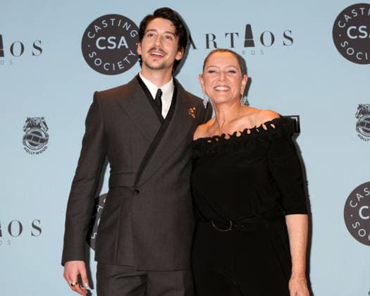 USA - 41st Artios Awards - Beverly Hills LOS ANGELES - FEB 26: Milo Manheim, Camryn Manheim at the 41st Artios Awards at the Beverly Hilton Hotel on February 26, 2026 in Beverly Hills, CA Beverly Hills CA USA  Copyright: xKathyxHutchinsx xHutchinsxPhotox