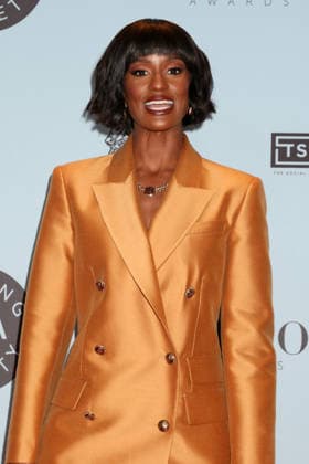 USA - 41st Artios Awards - Beverly Hills LOS ANGELES - FEB 26: Skye P. Marshall at the 41st Artios Awards at the Beverly Hilton Hotel on February 26, 2026 in Beverly Hills, CA Beverly Hills CA USA  Copyright: xKathyxHutchinsx xHutchinsxPhotox