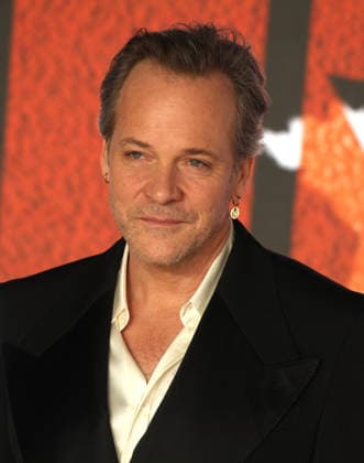 The Bride UK premiere London, UK. Peter Sarsgaard at The Bride UK premiere. Leicester Square. 26th February 2026. LMK11-S270226-001 Steve Bealing Landmark Media 