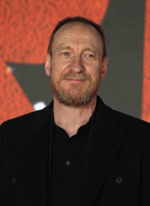 The Bride UK premiere London, UK. David Thewlis at The Bride UK premiere. Leicester Square. 26th February 2026. LMK11-S270226-001 Steve Bealing Landmark Media 