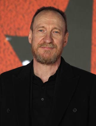 The Bride UK premiere London, UK. David Thewlis at The Bride UK premiere. Leicester Square. 26th February 2026. LMK11-S270226-001 Steve Bealing Landmark Media 