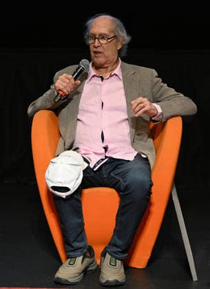 FORT LAUDERDALE FL - FEBRUARY 26: Chevy Chase attends The I m Chevy Chase and You re Not Premiere during The 40th annual Fort Lauderdale International Film Festival at Savor Cinema on February 26, 2026 in Fort Lauderdale, Florida. Copyright: xmpi04x