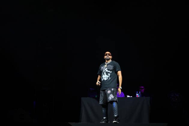 Sean Paul Concert - Paris Sean Paul performs at the Zenith in Paris, France on February 26, 2026. Photo by Christophe Meng ABACAPRESS.COM Paris France  Copyright: xMengxChristophe ABACAx