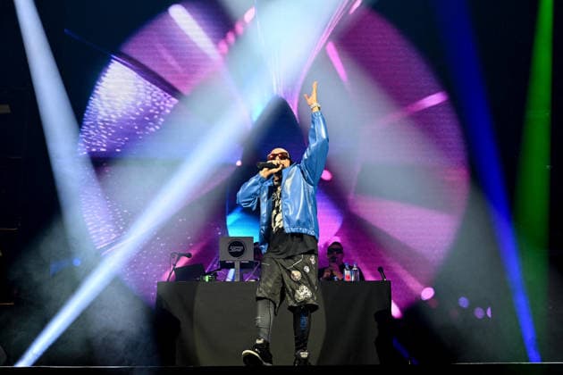 Sean Paul Concert - Paris Sean Paul performs at the Zenith in Paris, France on February 26, 2026. Photo by Christophe Meng ABACAPRESS.COM Paris France  Copyright: xMengxChristophe ABACAx