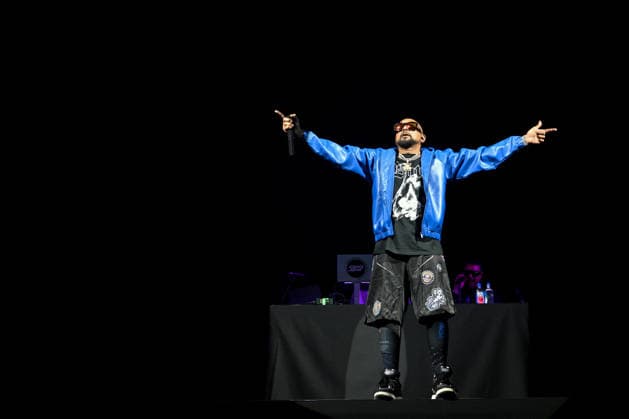 Sean Paul Concert - Paris Sean Paul performs at the Zenith in Paris, France on February 26, 2026. Photo by Christophe Meng ABACAPRESS.COM Paris France  Copyright: xMengxChristophe ABACAx