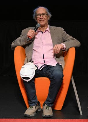 FORT LAUDERDALE FL - FEBRUARY 26: Chevy Chase attends The I m Chevy Chase and You re Not Premiere during The 40th annual Fort Lauderdale International Film Festival at Savor Cinema on February 26, 2026 in Fort Lauderdale, Florida. Copyright: xmpi04x