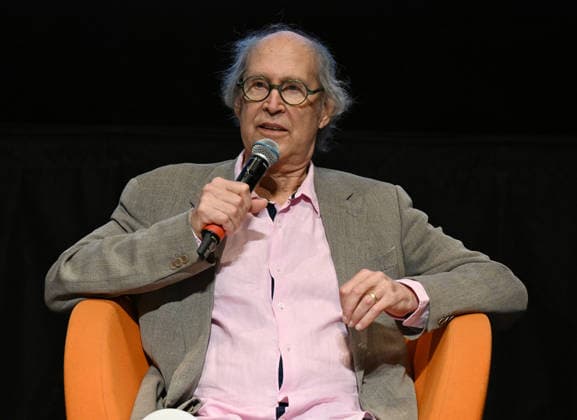 FORT LAUDERDALE FL - FEBRUARY 26: Chevy Chase attends The I m Chevy Chase and You re Not Premiere during The 40th annual Fort Lauderdale International Film Festival at Savor Cinema on February 26, 2026 in Fort Lauderdale, Florida. Copyright: xmpi04x