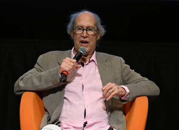 FORT LAUDERDALE FL - FEBRUARY 26: Chevy Chase attends The I m Chevy Chase and You re Not Premiere during The 40th annual Fort Lauderdale International Film Festival at Savor Cinema on February 26, 2026 in Fort Lauderdale, Florida. Copyright: xmpi04x