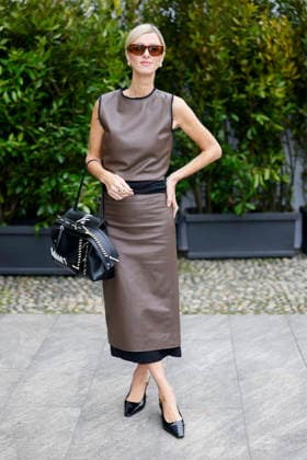 Tod’s - Photocall - Milan Fashion Week - Womenswear Fall Winter 2026 2027 MILAN, ITALY - FEBRUARY 27: Nicky Hilton poses before the runway of Tod’s show during the Milan Fashion Week - Womenswear Fall Winter 2026 2027 on February 27, 2026 in Milan, Italy. Photo by Marco Piovanotto Abacapress.com  Copyright: xPiovanottoxMarco ABACAx