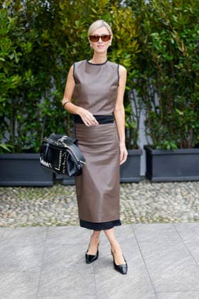 Tod’s - Photocall - Milan Fashion Week - Womenswear Fall Winter 2026 2027 MILAN, ITALY - FEBRUARY 27: Nicky Hilton poses before the runway of Tod’s show during the Milan Fashion Week - Womenswear Fall Winter 2026 2027 on February 27, 2026 in Milan, Italy. Photo by Marco Piovanotto Abacapress.com  Copyright: xPiovanottoxMarco ABACAx