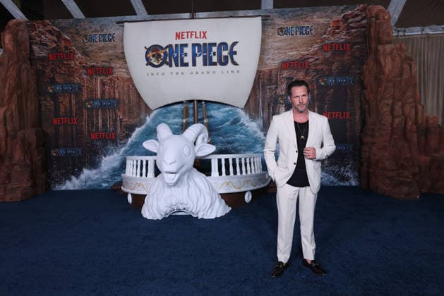 Los Angeles Fan Screening Event Of Netflix s One Piece: Into The Grand Line Season 2 Ty Keogh at the Los Angeles Fan Screening Event Of Netflix s One Piece: Into The Grand Line Season 2 held at The United Theater on Broadway at STILE Downtown Los Angeles by Kasa on February 26, 2026 in Los Angeles, California, United States., Credit:Xavier Collin Avalon USA, Los Angeles  Copyright: xXavierxCollinx xAvalonx 1078700799