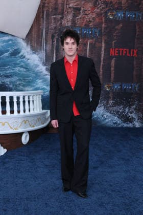 Los Angeles Fan Screening Event Of Netflix s One Piece: Into The Grand Line Season 2 Ian Ousley at the Los Angeles Fan Screening Event Of Netflix s One Piece: Into The Grand Line Season 2 held at The United Theater on Broadway at STILE Downtown Los Angeles by Kasa on February 26, 2026 in Los Angeles, California, United States., Credit:Xavier Collin Avalon USA, Los Angeles  Copyright: xXavierxCollinx xAvalonx 1078700858
