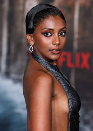 Los Angeles Fan Screening Event Of Netflix s One Piece: Into The Grand Line Season 2 LOS ANGELES, CALIFORNIA, USA - FEBRUARY 26: Charithra Chandran arrives at the Los Angeles Fan Screening Event Of Netflix s One Piece: Into The Grand Line Season 2 held at The United Theater on Broadway at STILE Downtown Los Angeles by Kasa on February 26, 2026 in Los Angeles, California, United States., Credit:Xavier Collin Avalon United States, California, Los Angeles, The United Theater on Broadway at STILE Downtown Los Angeles by Kasa  Copyright: xXavierxCollinx xAvalonx 1078709596