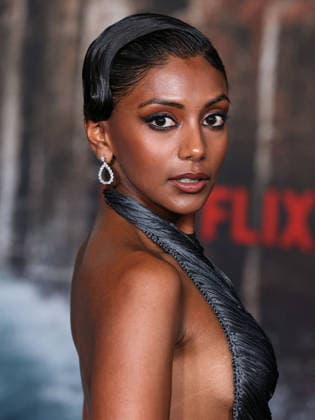 Los Angeles Fan Screening Event Of Netflix s One Piece: Into The Grand Line Season 2 LOS ANGELES, CALIFORNIA, USA - FEBRUARY 26: Charithra Chandran arrives at the Los Angeles Fan Screening Event Of Netflix s One Piece: Into The Grand Line Season 2 held at The United Theater on Broadway at STILE Downtown Los Angeles by Kasa on February 26, 2026 in Los Angeles, California, United States., Credit:Xavier Collin Avalon United States, California, Los Angeles, The United Theater on Broadway at STILE Downtown Los Angeles by Kasa  Copyright: xXavierxCollinx xAvalonx 1078709608