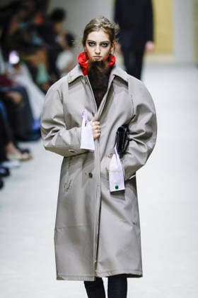 Prada Ready to Wear Collection Fall Winter 2026 2027 at Milan Fashion Week MLFW , February 26th, 2026 Prada Fashion Show Ready to Wear Men Collection Fall Winter 2026 2027 at Milan Fashion Week February 26th, 2026 Milan Italy  Copyright: xAgencex xBestimagexAgencex xBestimagex