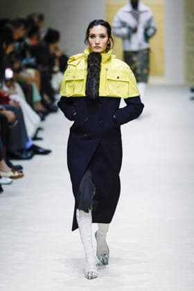 Prada Ready to Wear Collection Fall Winter 2026 2027 at Milan Fashion Week MLFW , February 26th, 2026 Prada Fashion Show Ready to Wear Men Collection Fall Winter 2026 2027 at Milan Fashion Week February 26th, 2026 Milan Italy  Copyright: xAgencex xBestimagexAgencex xBestimagex