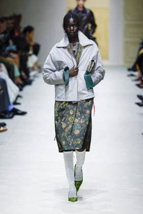 Prada Ready to Wear Collection Fall Winter 2026 2027 at Milan Fashion Week MLFW , February 26th, 2026 Prada Fashion Show Ready to Wear Men Collection Fall Winter 2026 2027 at Milan Fashion Week February 26th, 2026 Milan Italy  Copyright: xAgencex xBestimagexAgencex xBestimagex