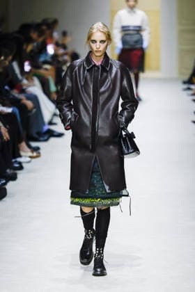 Prada Ready to Wear Collection Fall Winter 2026 2027 at Milan Fashion Week MLFW , February 26th, 2026 Prada Fashion Show Ready to Wear Men Collection Fall Winter 2026 2027 at Milan Fashion Week February 26th, 2026 Milan Italy  Copyright: xAgencex xBestimagexAgencex xBestimagex