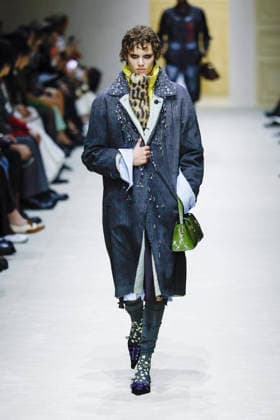 Prada Ready to Wear Collection Fall Winter 2026 2027 at Milan Fashion Week MLFW , February 26th, 2026 Prada Fashion Show Ready to Wear Men Collection Fall Winter 2026 2027 at Milan Fashion Week February 26th, 2026 Milan Italy  Copyright: xAgencex xBestimagexAgencex xBestimagex