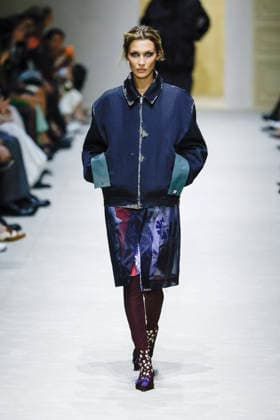Prada Ready to Wear Collection Fall Winter 2026 2027 at Milan Fashion Week MLFW , February 26th, 2026 Prada Fashion Show Ready to Wear Men Collection Fall Winter 2026 2027 at Milan Fashion Week February 26th, 2026 Milan Italy  Copyright: xAgencex xBestimagexAgencex xBestimagex