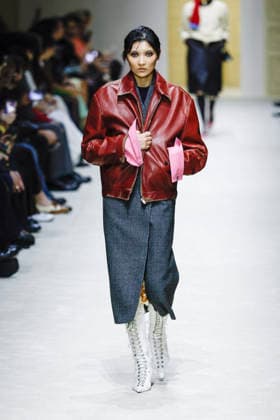 Prada Ready to Wear Collection Fall Winter 2026 2027 at Milan Fashion Week MLFW , February 26th, 2026 Prada Fashion Show Ready to Wear Men Collection Fall Winter 2026 2027 at Milan Fashion Week February 26th, 2026 Milan Italy  Copyright: xAgencex xBestimagexAgencex xBestimagex