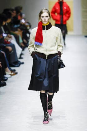 Prada Ready to Wear Collection Fall Winter 2026 2027 at Milan Fashion Week MLFW , February 26th, 2026 Prada Fashion Show Ready to Wear Men Collection Fall Winter 2026 2027 at Milan Fashion Week February 26th, 2026 Milan Italy  Copyright: xAgencex xBestimagexAgencex xBestimagex