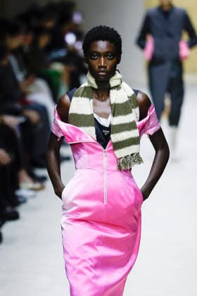 Prada Ready to Wear Collection Fall Winter 2026 2027 at Milan Fashion Week MLFW , February 26th, 2026 Prada Fashion Show Ready to Wear Men Collection Fall Winter 2026 2027 at Milan Fashion Week February 26th, 2026 Milan Italy  Copyright: xAgencex xBestimagexAgencex xBestimagex